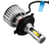 Pair NovSight A500-N12 COB LED Car Headlights Bulbs Lamps H1 H3 H4 H7 H11 9005 9006 72W 10000LM
