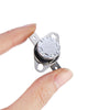 250V KSD301 N.C Thermostat Temperature Thermal Control Sensor Switch 45-150 Degree