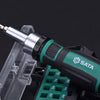 SATA 53 In 1 Ratchet Screwdriver Set Household High Torque Screw Driver Repair Hand Tool