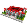 Building Blocks 3500+ Stadium compatible ABS Resin Legoing City View All Toy Gift