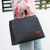 Women's Bags PU Leather Bag Set 2 Pieces Purse Set Zipper Bag Sets Daily Date Black Blue Red