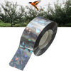 90M Bird Deterrent Tape Audible Visual Flash Pigeon Scare Ribbon