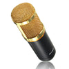 BM-800 Pro Condenser Dynamic Microphone Mic Sound Audio Studio Recording with Shock Mount