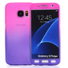 Samsung Galaxy S7 Edge Gradient Color 360° Full Body Protection PC Cover Case