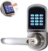 Smart Keyless Digital Electronic Code Keypad Entry Door Lock Home Security Knob
