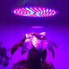 Grow Light LED Plant Growing Light Full Spectrum 85-265V 15W E27 126SMD
