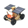 Toy Car Solar Powered Toy Balls Drum Set Solar Powered DIY Kid's Boys' Girls' Toy Gift