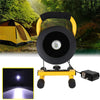 30W Portable Adjustable Rechargeable LED Flood Light IP65 Outdoor Emergency Camping Lamp AC110-220V