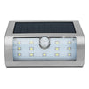 ARILUX® Solar Power 13 LED PIR Motion Sensor LED Light Outdoor Garden