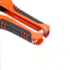PVC Pipe Cutter Aluminum Alloy Body Ratchet Scissors Tube Cutter Hose Cutting Tools Pipe Scissors