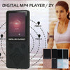 Mini Portable Bluetooth Mp3 Mp4 Music Player, FM Radio Hi-Fi Media Lossless