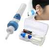 Protable Vacuum Ear Cleaner Machine Electronic Cleaning Ear Wax Removes Earpick Cleaner