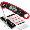 Waterproof Digital Kitchen Thermometer Probe for Grilling BBQ Baking
