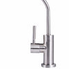 Kitchen tap - Single Handle One Hole Electroplated Standard Spout Ordinary Kitchen Taps