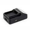 Quick Battery Charger for EN-EL14 for Car Charging for Nikon DSLR Camera