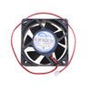 60Mm 60X 60X 25 Mm Silent Cooling Fan 2PIN for Radiator CPU Cooler Computer