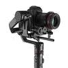 AK4000 3-Axis Stabilizer Zoom WIFI Wireless Connection Gimbal