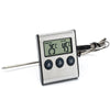 Honana Electric Digital Food BBQ Barbecue Thermometer Timer for Kitchen Baking Cooking