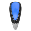 Universal LED Light Gear Shift Knob Touch Activated Sensor USB Cigarette Charger