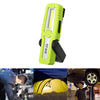 3W Portable COB LED Work Light USB Rechargeable Magnetic Flashlight for Outdoor Camping Emergency