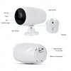 Wireless 1080P HD Battery Rechargable Security IP Camera WiFi M otion Detection