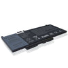 G5M10 Battery Replacement for Dell Latitude E5450 Latitude E5550 Series Laptop 0WYJC2 8V5GX R9XM9 WYJC2 1KY05 451-BBLN 080-854-0066 TXF9M 7V69Y 7.4V 51Wh