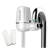 LTS-86 Kitchen Bathroom Faucet Water Filter 2 Pcs Ceramic Cartridge Tap Water Purifier