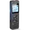 32GB Digital Voice Recorder: 2324 Hours Voice Activated Recording Device with Playback for Lectures Meetings