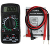 ANENG XL830L Digital LCD Multimeter Voltmeter Ammeter AC/DC/OHM Volt Current Tester