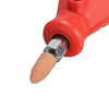 Red 220V Electric Grinder Variable Speed Rotary Power Tool