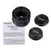 Yongnuo YN50mm 50MM F1.8 Large Aperture Auto Focus AF Lens for Canon DSLR Camera