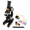 Scientific Eductional Experiment Microscope Set Optical Supplies Science Lab Toy