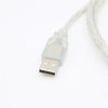1.5M USB to IEEE 1394 Firewire 4 Pin Adapter Cable Converter Cord for Ilink