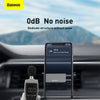 Baseus Mini Car Phone Holder Non Slip 360° Rotation for Mobile Phone In Air Vent Car Phone Holder