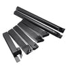 7pcs 16mm Shank Lathe Boring Bar Turning Tool Holder Set with Carbide Inserts and Wrenches