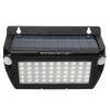 ARILUX® AL-SL16 Solar 50 LED Double PIR Motion Sensor LED Wall Light Waterproof Outdoor Garden Lamp