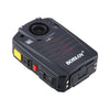 BOBLOV HD66-07 32G 1296P HD 170 Degree Camera GPS Police Body Camera IP68 DVR 2.0" inch LCD Wearable Night Vision Driving Recorder (32GB)