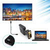 Bakeey VGA to HDMI Adapter with 3.5mm Audio Output 1080P HDTV AV Converter For PC Notebook Projector Monitor Display