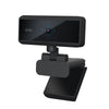 HXSJ S3 HD 1080P 5 Million Pixels Auto Focus Webcam with Built-in Microphone for PC Laptop