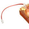 Video Chips Graphics Card Computer Fan Cooler Heatsink Air Exhaust Cooler Cooling Fan