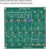 Frequency Test Board RF Demo Kit VNA RF Test Module Vector Network Analyzer Breadboard Test Protoboard Board Filter/Attenuator Module