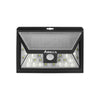 ARILUX® PL-SL 09 Solar Light 24 LED Waterproof PIR Motion Sensor Light Outdoor Wide Angle Wall Lamp