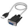 USB to RS-232 DB9 Serial 9 Pin Adapter (Prolific PL2303) (SBT-USC1K)