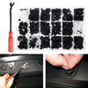477Pcs Universal Bumper Fastener Rivet Clip Expansion Screw and Fastener Tool For Car