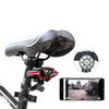 XANES® 160° Wide Angle Bike Driving Recorder HD Camera Sport Car Bicycle Cycling Motorcycle