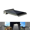2W 40 LED Solar Powered Waterproof IP65 PIR Motion Sensor Wall Light for Garden Yard Path DC5V