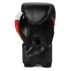 1 Pair Red/Black Adult Boxing Gloves Professional Sandbag Liner Gloves Kickboxing Gloves Men Women Boxing Training Fighting Tool