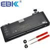 EBK 6-Cell A1322 Battery for Mac Book Pro 13 Inch A1278 (Mid 2012 Version), Macbookpro9,2 Laptop Battery