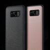 Samsung Galaxy S8 Plus Rock Carbon Fiber Texture Case