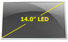 Compaq 538415-001 Laptop LCD Screen Replacement 14.0" WXGA HD LED